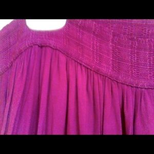 Antik Afghan Skirt OOAK Embroidered tribal Museum quality mega rare Midi